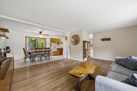 Tiny photo for 29W454 Ray Avenue, West Chicago, IL 60185 (MLS # 12587009)