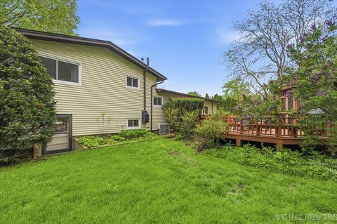 Tiny photo for 29W454 Ray Avenue, West Chicago, IL 60185 (MLS # 12587009)