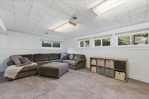 Tiny photo for 29W454 Ray Avenue, West Chicago, IL 60185 (MLS # 12587009)