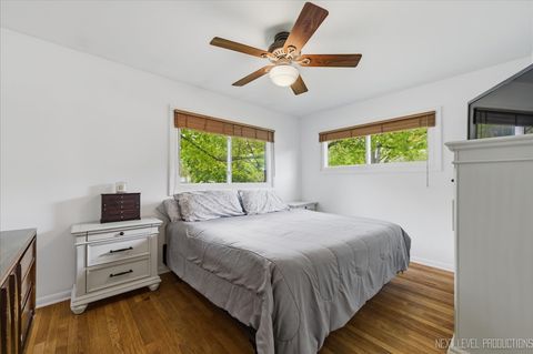 Tiny photo for 29W454 Ray Avenue, West Chicago, IL 60185 (MLS # 12587009)