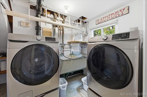 Tiny photo for 29W454 Ray Avenue, West Chicago, IL 60185 (MLS # 12587009)