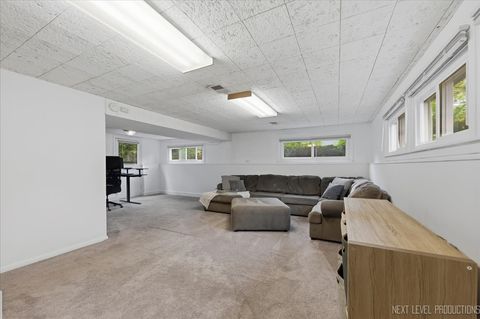 Tiny photo for 29W454 Ray Avenue, West Chicago, IL 60185 (MLS # 12587009)