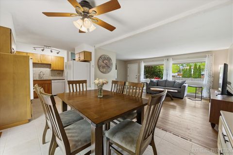 Tiny photo for 29W454 Ray Avenue, West Chicago, IL 60185 (MLS # 12587009)