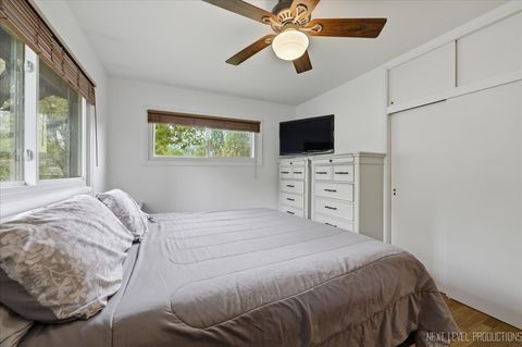 Tiny photo for 29W454 Ray Avenue, West Chicago, IL 60185 (MLS # 12587009)