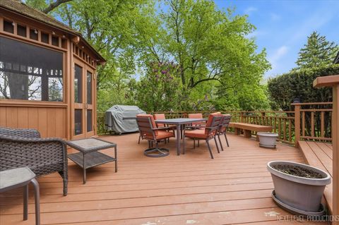 Tiny photo for 29W454 Ray Avenue, West Chicago, IL 60185 (MLS # 12587009)