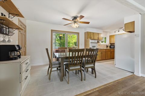 Tiny photo for 29W454 Ray Avenue, West Chicago, IL 60185 (MLS # 12587009)