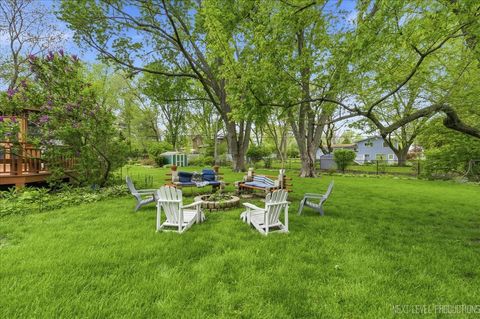 Tiny photo for 29W454 Ray Avenue, West Chicago, IL 60185 (MLS # 12587009)