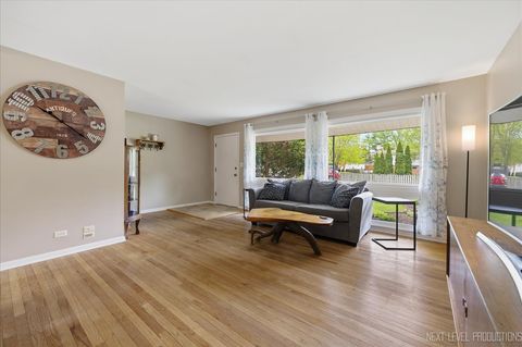 Tiny photo for 29W454 Ray Avenue, West Chicago, IL 60185 (MLS # 12587009)