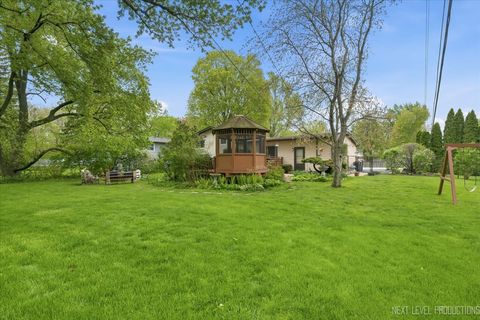 Tiny photo for 29W454 Ray Avenue, West Chicago, IL 60185 (MLS # 12587009)