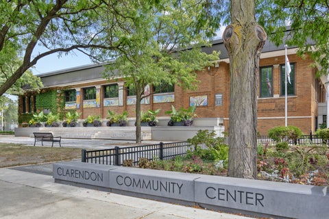 Tiny photo for 4310 N Clarendon Avenue #1021, Chicago, IL 60613 (MLS # 12763245)