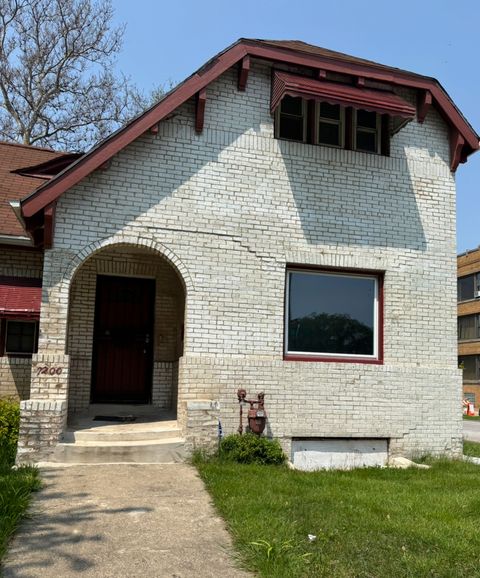 7200 S Yates Boulevard Chicago IL 60649