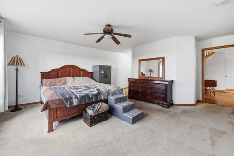 Tiny photo for 617 Enclave Lane, Manteno, IL 60950 (MLS # 12731848)