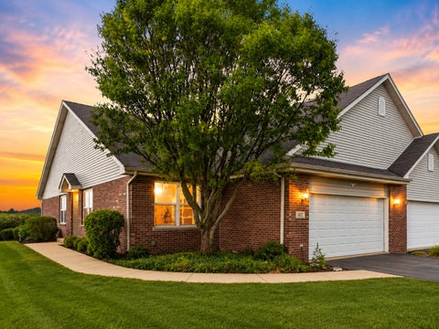 Photo of 617 Enclave Lane, Manteno, IL 60950 (MLS # 12731848)