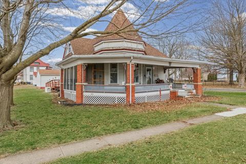 Tiny photo for 310 N Main Street, Homer, IL 61849 (MLS # 12528125)