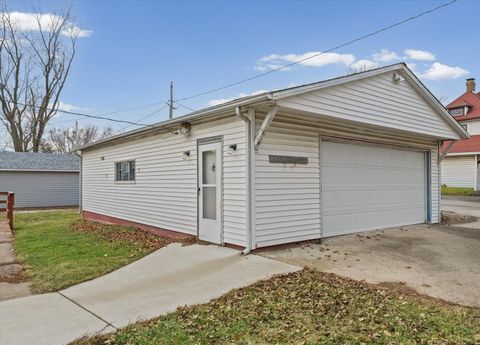 Tiny photo for 310 N Main Street, Homer, IL 61849 (MLS # 12528125)