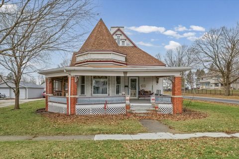 Tiny photo for 310 N Main Street, Homer, IL 61849 (MLS # 12528125)