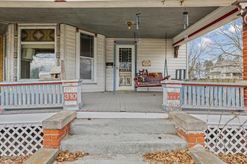 Tiny photo for 310 N Main Street, Homer, IL 61849 (MLS # 12528125)