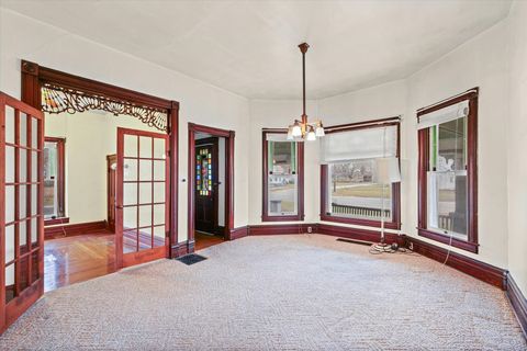 Tiny photo for 310 N Main Street, Homer, IL 61849 (MLS # 12528125)