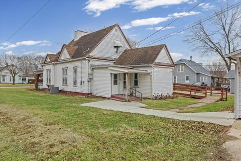 Tiny photo for 310 N Main Street, Homer, IL 61849 (MLS # 12528125)