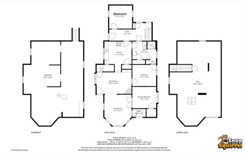 Tiny photo for 310 N Main Street, Homer, IL 61849 (MLS # 12528125)