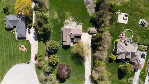 Tiny photo for 3321 E Reichert Drive, Crete, IL 60417 (MLS # 12561407)