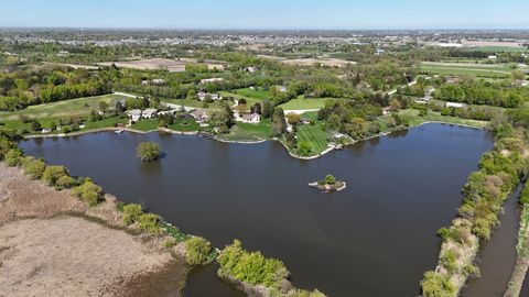 Tiny photo for 3321 E Reichert Drive, Crete, IL 60417 (MLS # 12561407)