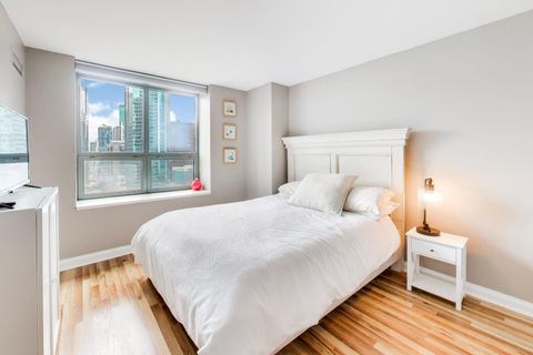 Tiny photo for 474 N Lake Shore Drive #2302, Chicago, IL 60611 (MLS # 12625564)