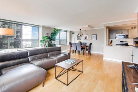 Tiny photo for 474 N Lake Shore Drive #2302, Chicago, IL 60611 (MLS # 12625564)