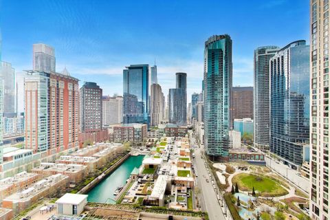 Tiny photo for 474 N Lake Shore Drive #2302, Chicago, IL 60611 (MLS # 12625564)