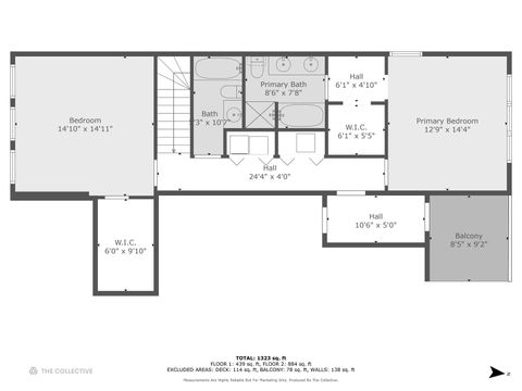 Tiny photo for 2451 N CLYBOURN Avenue #16, Chicago, IL 60614 (MLS # 12497329)