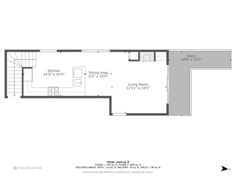 Tiny photo for 2451 N CLYBOURN Avenue #16, Chicago, IL 60614 (MLS # 12497329)