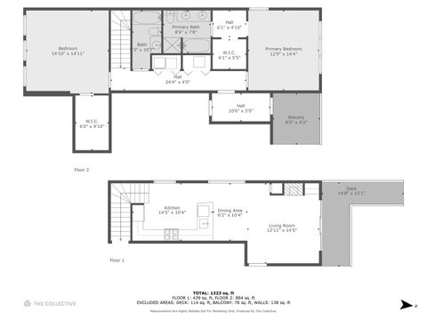 Tiny photo for 2451 N CLYBOURN Avenue #16, Chicago, IL 60614 (MLS # 12497329)