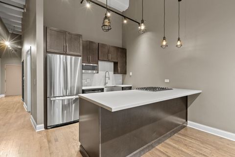 Tiny photo for 1645 W Ogden Avenue #439, Chicago, IL 60612 (MLS # 12553153)