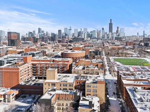 Tiny photo for 1645 W Ogden Avenue #439, Chicago, IL 60612 (MLS # 12553153)