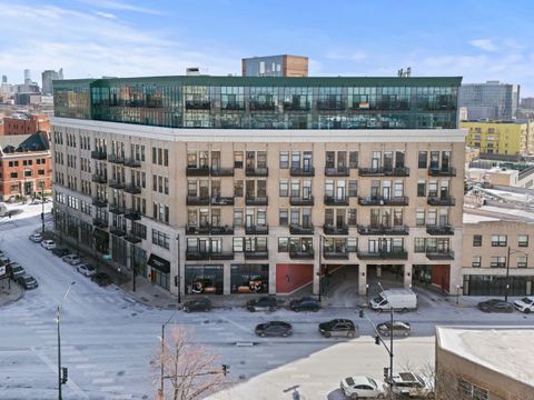 1645 W Ogden Avenue 439 Chicago IL 60612