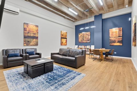 Tiny photo for 1645 W Ogden Avenue #439, Chicago, IL 60612 (MLS # 12553153)