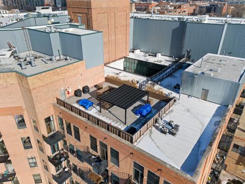 Tiny photo for 1645 W Ogden Avenue #439, Chicago, IL 60612 (MLS # 12553153)