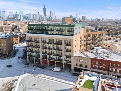 Tiny photo for 1645 W Ogden Avenue #439, Chicago, IL 60612 (MLS # 12553153)
