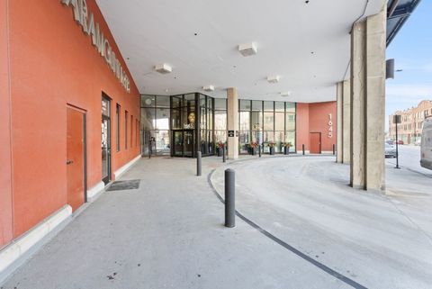 Tiny photo for 1645 W Ogden Avenue #439, Chicago, IL 60612 (MLS # 12553153)