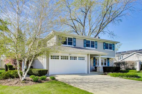 Tiny photo for 1317 W Grove Street, Arlington Heights, IL 60005 (MLS # 12628911)
