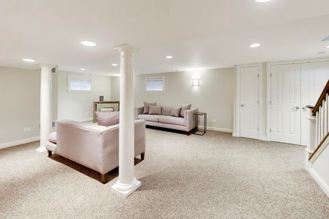Tiny photo for 1317 W Grove Street, Arlington Heights, IL 60005 (MLS # 12628911)