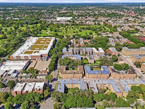 Tiny photo for 6112 N DAMEN Avenue #2, Chicago, IL 60659 (MLS # 12740595)