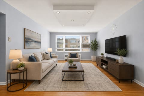 Tiny photo for 6112 N DAMEN Avenue #2, Chicago, IL 60659 (MLS # 12740595)