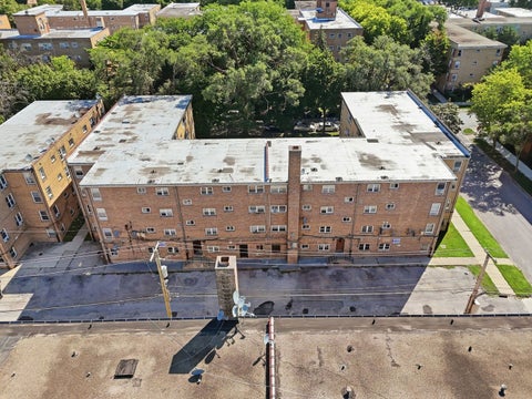 Tiny photo for 6112 N DAMEN Avenue #2, Chicago, IL 60659 (MLS # 12740595)