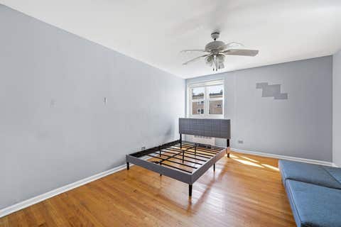 Tiny photo for 6112 N DAMEN Avenue #2, Chicago, IL 60659 (MLS # 12740595)