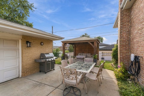 Tiny photo for 7515 173rd Place, Tinley Park, IL 60477 (MLS # 12755626)