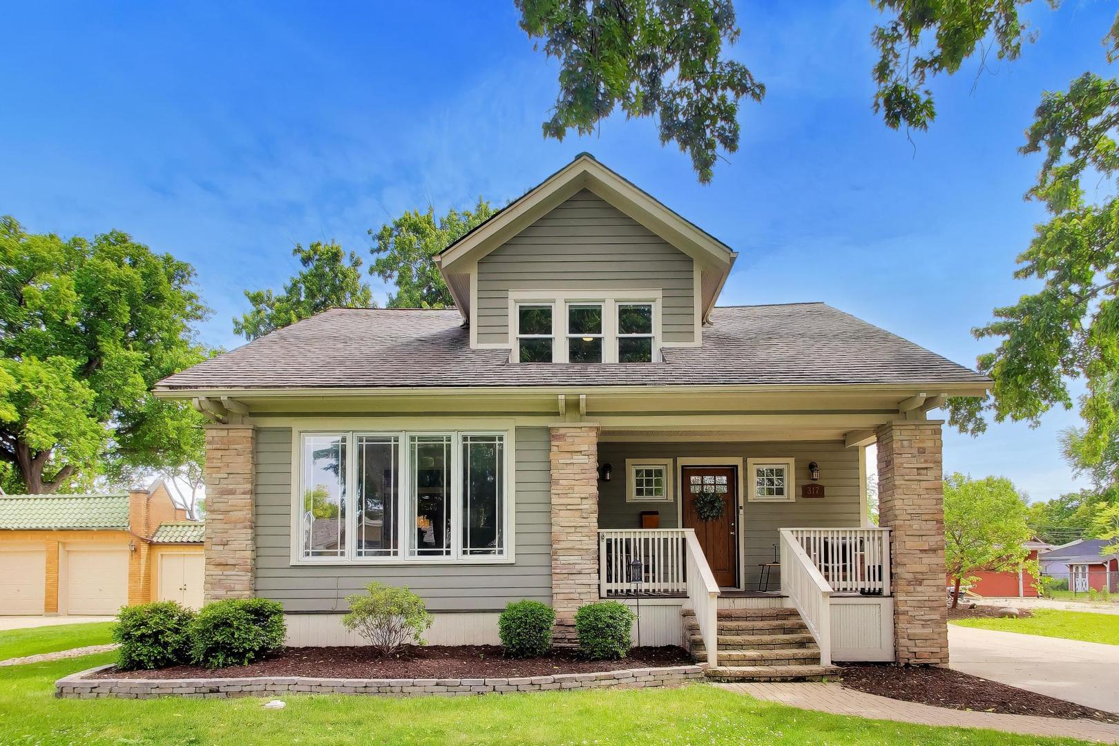 317 Olmsted Road