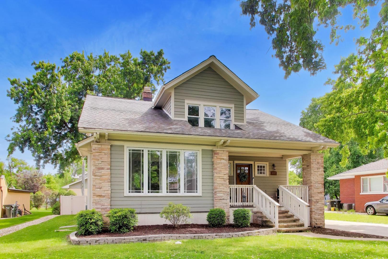 317 Olmsted Road