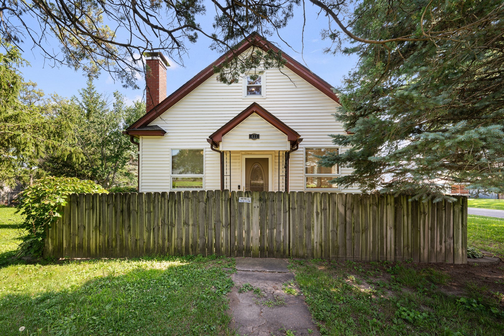 411 3rd Street