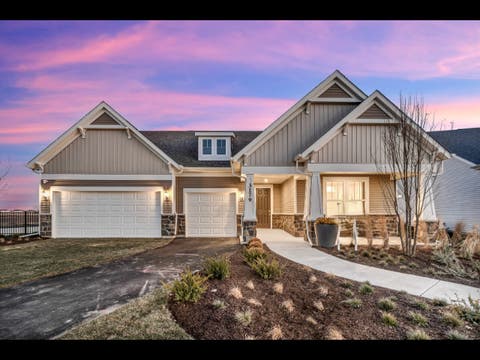 Photo of 3276 Mallory Creek Lane, Aurora, IL 60503 (MLS # 12729365)